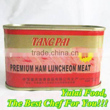 Good Taste Canned Luncheon Meat