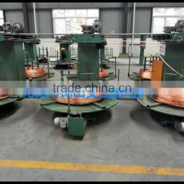 Oxygen Content Upward Casting Production Line for Copper Rods photo-5