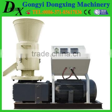 high capacity durable biomass industrial pellet machine