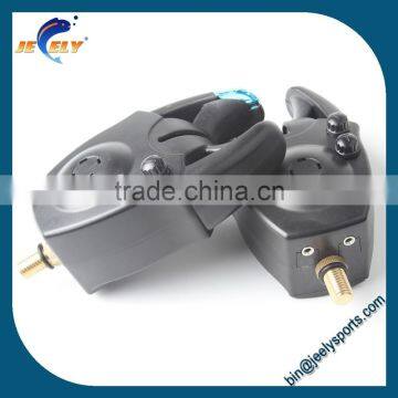 Carp Fishing Bite Alarm With Two Jacks for Illuminated Swingers photo-4