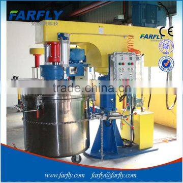 Dispersing /mixing Reactor/reaction Tank photo-5