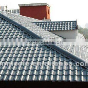 Modern european concrete interlocking roof tiles