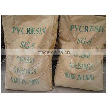 Hot Sale PVC Resin SG-5 With Top Quality
