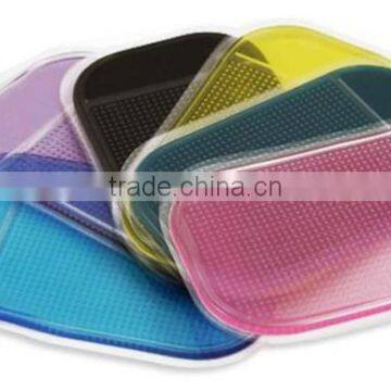 Non Clear Anti Slip Sticky Mat For Car Dashboard