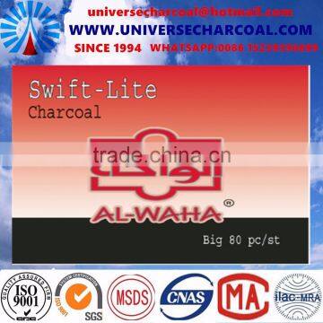 huqqa OEM sheesha charcoal for sale argliah arglieh chillim hitboo