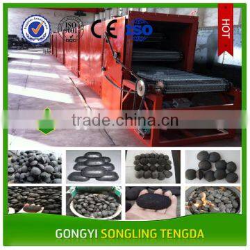 High Efficiency Coal Conveyor Mesh Belt Dryer With High Performance photo-6