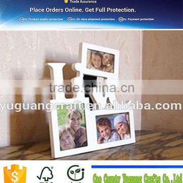 custom funny photo frame for different inches photograph