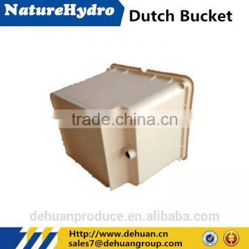 Wholesale Price Hydroponics Dutch Bucket For Farming Growing Systems