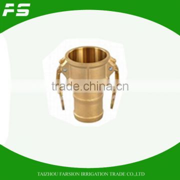 Brass Camlock Qick Coupling Suction Hose Coupling