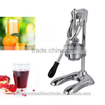 Manual heavy duty pomegranate juicer press squeezer