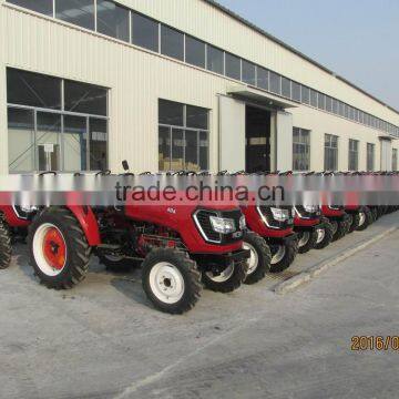 Weifang CP Machinery Agricultural Equipment 4x4 40HP New Top Quality Tractor Hole Drill and Post Hole Digger