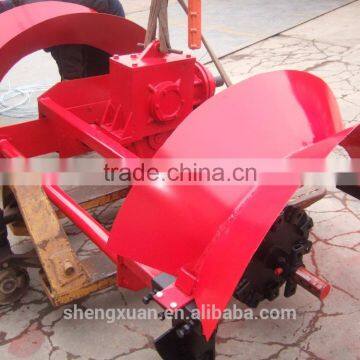 Produces High Efficiency Mini Tractor Trencher and Hiller photo-4