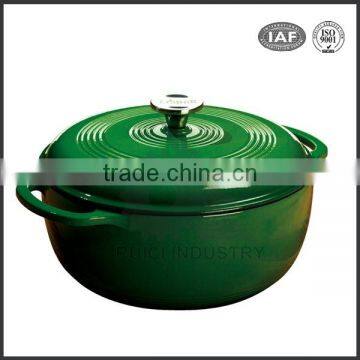 Hot sale cast iron stew pot