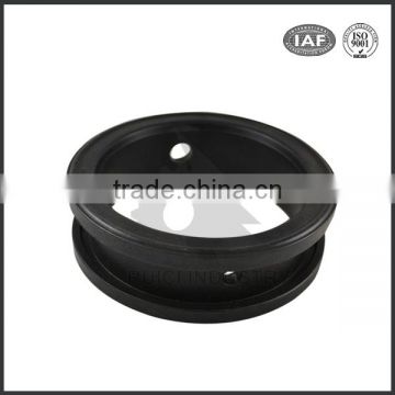 China best quality butterfly valve rubber seat