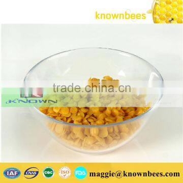 natural refined cosmetic grade beeswax , beeswax/bees wax block-cosmetic grade top quality