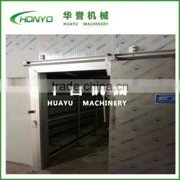 meat pieces defrosting thawing equipment