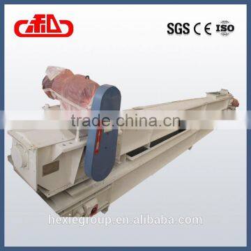 Making feed processing grain feed screw conveyer