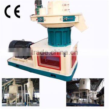 CSRPM 2015 CE cotton cake pellet mill