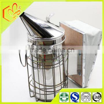 galvanized iron sheet bee somker operate simply beekeeping exclusive for sale