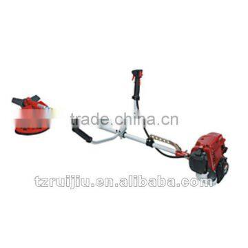 4-stroke shoulder brush cutter lawn mower