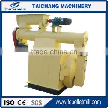 CE Approved with competitive price cattle sheep cow animal feed ring die pellet mill