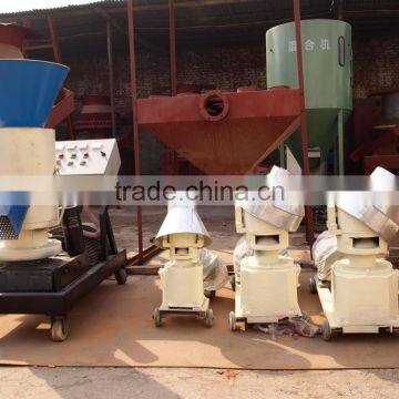New Type Animal Feed Pellet Mill for Sale With Factory Price photo-2