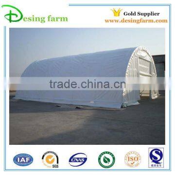 High quality large dome warehouse tent for sale