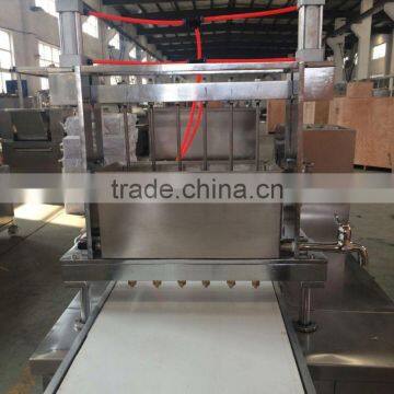 Fruit Jam Cookies Making Machine / Machine of Jam Cookies photo-4