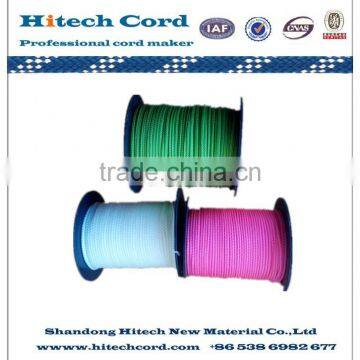 First Class 1mm-3mm PP 8-Strand Braided Twine with Competitive Price