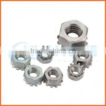  high quality screw lock nut