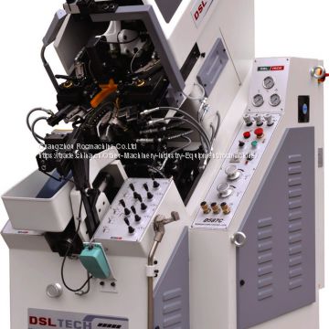 D-587C 9-Pincer Automatic Hydraulic Toe Lasting Machine