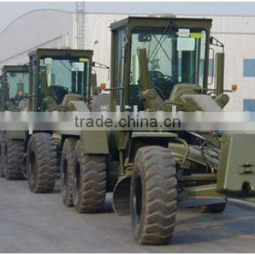 TIANGONG PY220M Grader 220HP Motor Grader With CUMMINS ENGINE