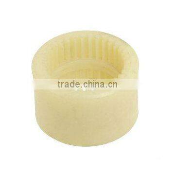 round nylon shaft sleeve