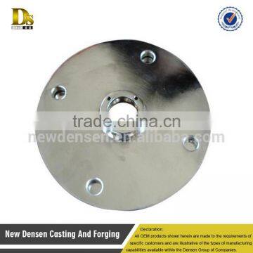 China Professional High Qualty Custom Manufactures Stainless Steel Forging Parts photo-2