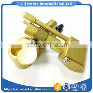 Stainless Steel Precision CNC Brass Precise Pieces/CNC Turning Parts in Lathe Machine photo-5