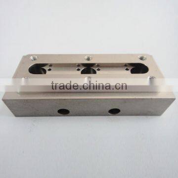 Professional High Rapid Prototype CNC Turning Type Aluminum/Brass/Bronze photo-2