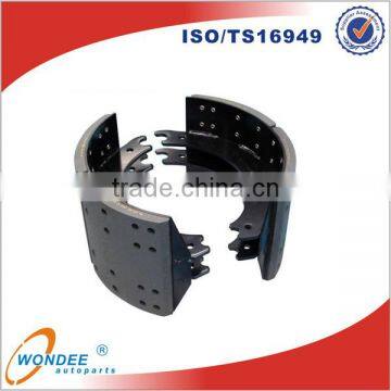 High Quality Truck 4551Q Brake Shoe for Sale