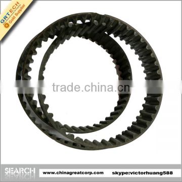 134SP254H auto timing belt China for Peugeot 306