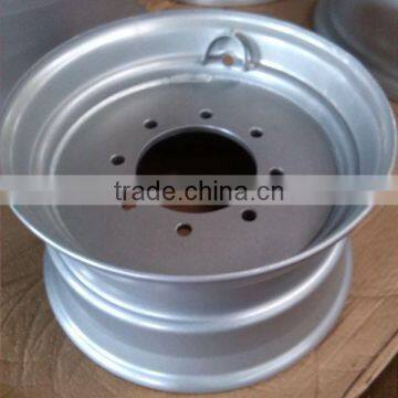 Agricultural Steel Wheel Rim 13*22.5 With High Strength Material photo-2