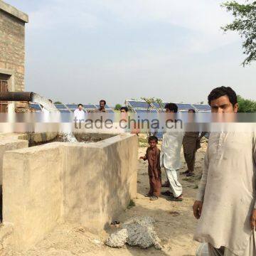 JNTECH 2015 Hot Sell Solar Powered Water Pumping System for Agriculture Irrigation, IP65, 3 Years' Warranty, With CE Certificate photo-5