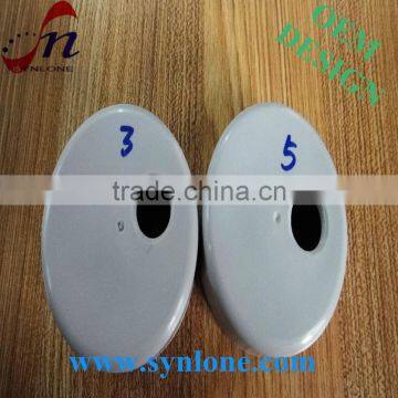 Injection Molding Plastic Cover photo-3