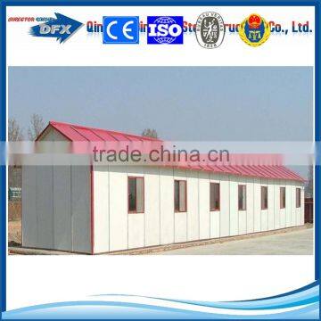 Luxury houses prefabricated residential houses