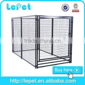 Heavy Duty Large Outdoor Metal Enclosure for Dog photo-2
