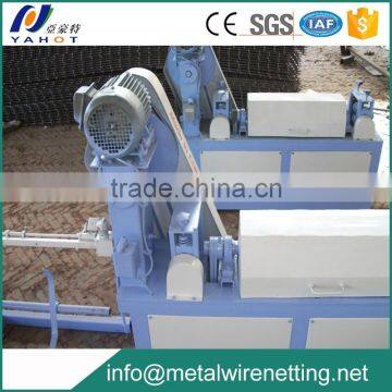 made in china wire straightening and cutting machine