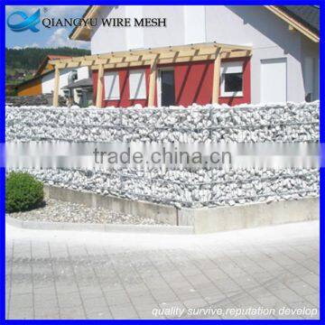 Gabion Wire Mesh Gabion Galvanized Material, Galvanized Gabion, Welded Gabion Wall photo-4