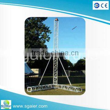 Line Array Speaker Rigging 390mm Spigot Truss photo-6