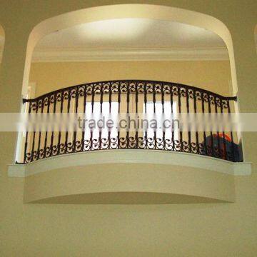 factory manufacture hot sell metal window Decking fence balustrade fence