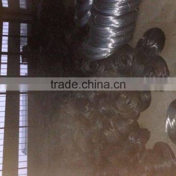 Black Surface Treatment and Baling Wire, Binding Wire Function Insulated Iron Wire photo-2