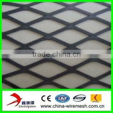 Flat Expanded Metal Mesh