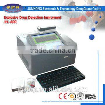 High Quality Tabletop Explosive and Drug Detector with Innovative design